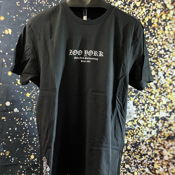 Zoo York tshirt - Picture 1 of 7